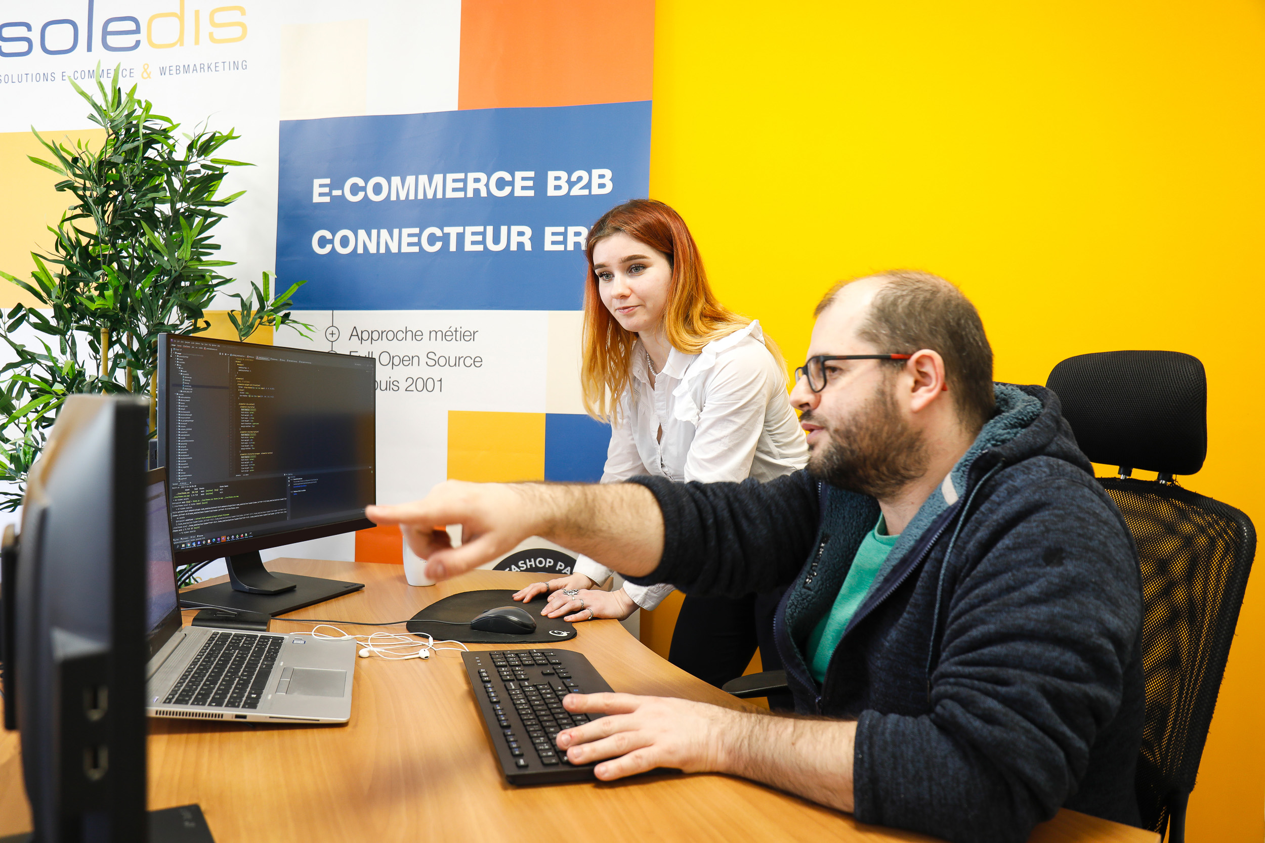 accompagnement sur mesure - soconnector connecteur ERP prestashop