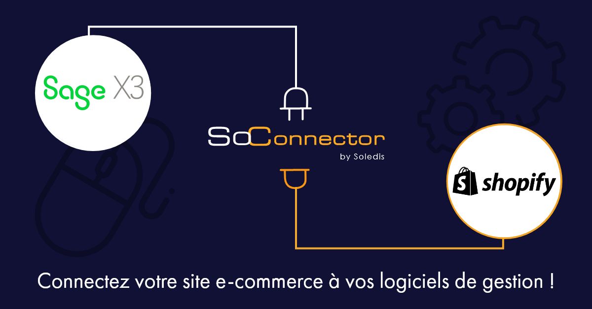 sagex3 shopify soconnector